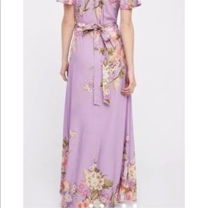 Spell & The Gypsy Collective Dresses - NWT Spell blue skies maxi LILAC Spell & The Gypsy Collective Dresses - NWT Spell blue skies maxi LILAC